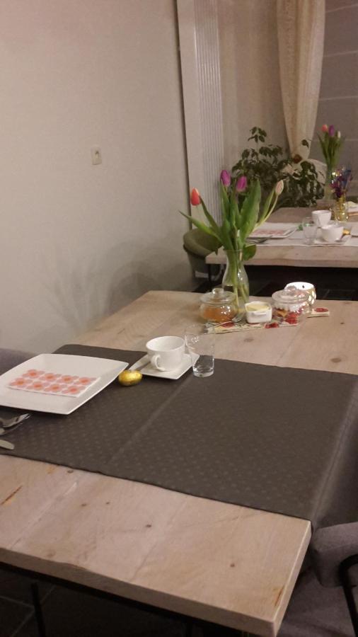 לינה וארוחת בוקר Zwalm Casa Della Nonna מראה חיצוני תמונה